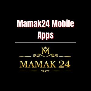 Mamak24 E-wallet Casino Malaysia: Mobile Apps - Logo - mamak241