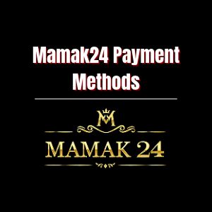 Mamak24 E-wallet Casino Malaysia: Payment Methods - Logo - mamak241